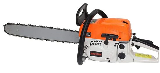 Benzininis grandininis pjūklas  20 colių